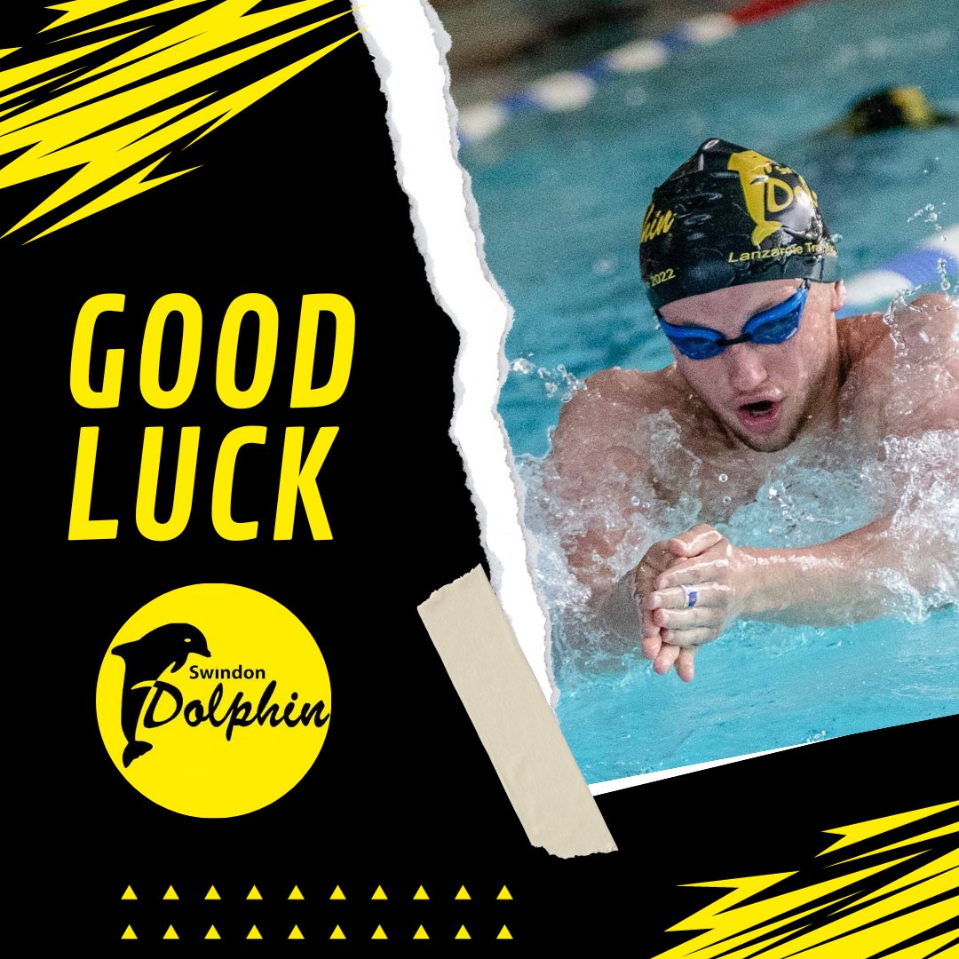 Good luck to all swimmers competing in Loughborough International meet and Gloucester City open meet this weekend 🏊🏻‍♀️🏊🏻🏊🏿‍♂️