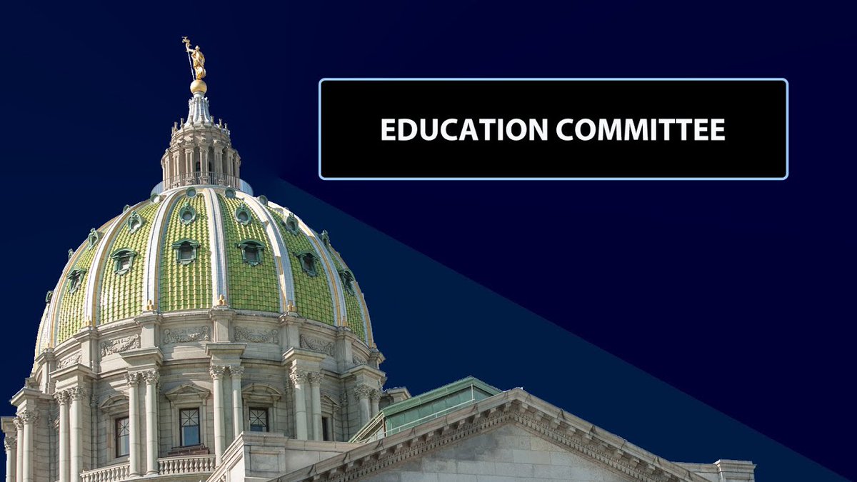 Renewed state investment in dual enrollment will result in greater college readiness, increased degree attainment, lower education cost and a stronger workforce for PA — Dr. Bieber, PACCC Vice Chair. PA House Education Committee testimony: bit.ly/3tGhWqW