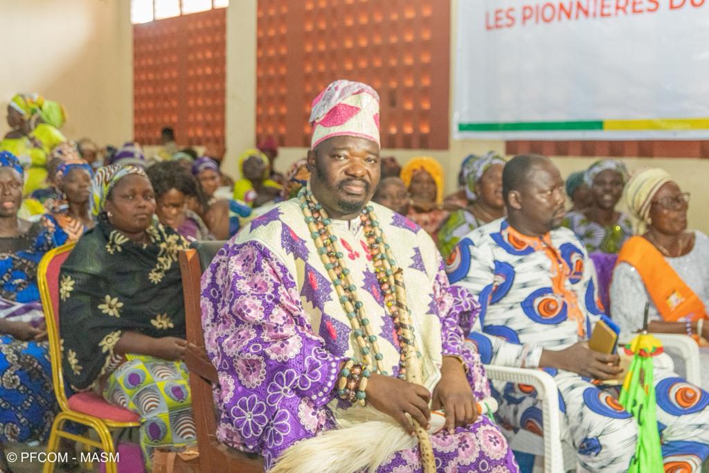 sweddbj's tweet photo. #sweddbj
Les femmes rurales étaient à l'honneur le mardi 17 octobre 2023 à Adjohoun qui abritait les manifestations au plan national de la Journée Internationale de la Femme Rurale #jifr
Cc @UNFPA_WCARO @unfpa_benin @BM_Afrique https://t.co/GNe8qQTHsM