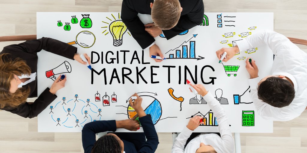 If you're a small business owner, day 4 of #GetOnlineWeek is for you. 

Our digital marketing course is a fantastic opportunity to learn more about the digital marketing world and help you meet potential customers 🤝

Find out more: rebrand.ly/level-3-digita…