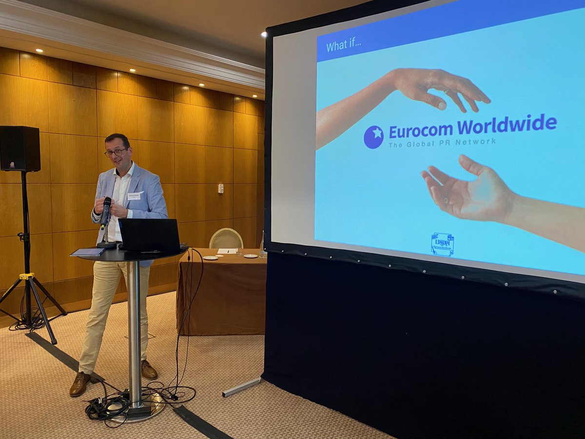 Eurocom Worldwide tweet media