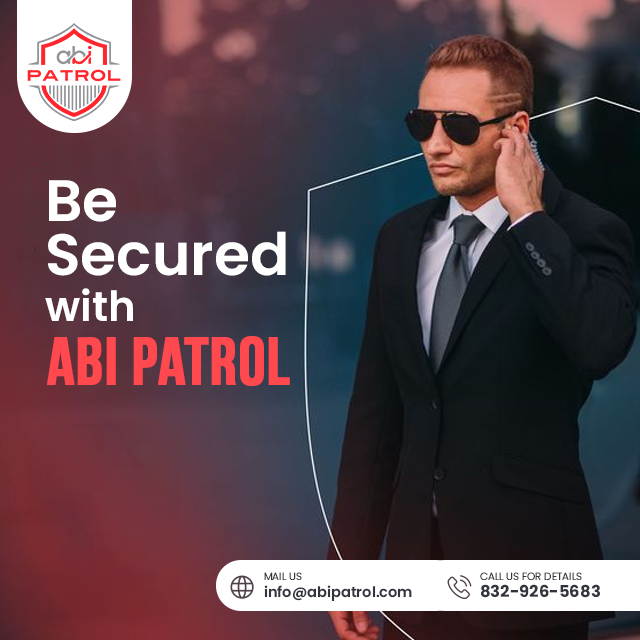 AbiPatrol's tweet photo. At #ABIPatrol, we take pride in offering the highest levels of #security protection services to our clients. We believe in upholding the principles of dignity and manners in all our #securitysolutions, making us the trusted choice for safeguarding your assets and peace of mind. https://t.co/mrMuKzHrLA