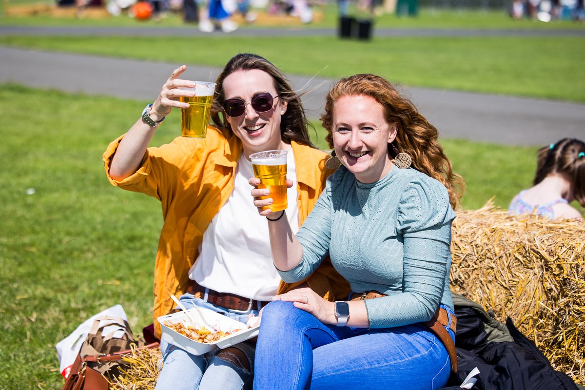 Cheers 🍻 here is to the weekend 🙌 
#savethedate 27-28th July 2024 we will be back at the Three Counties Showground 😆