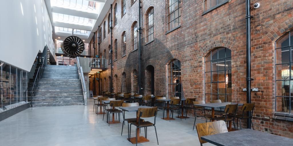 UPDATE: For the safety of our visitors and museum staff, the Museum of Making will be closed tomorrow due to high river levels.

Tomorrow's opening of LEGO® Lake District has been postponed.

Derby Museums &amp; Art Gallery and Pickford’s House will remain open.

📸 Speller Metcalfe