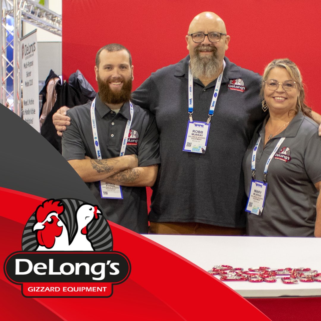 Proud to be a family-owned manufacturing facility for generations. Quality, tradition, and innovation run deep in our DNA. From our family to yours, we craft excellence with every product we make. 🙌🐔

#FamilyOwnedBusiness #ManufacturingLegacy #USAMade