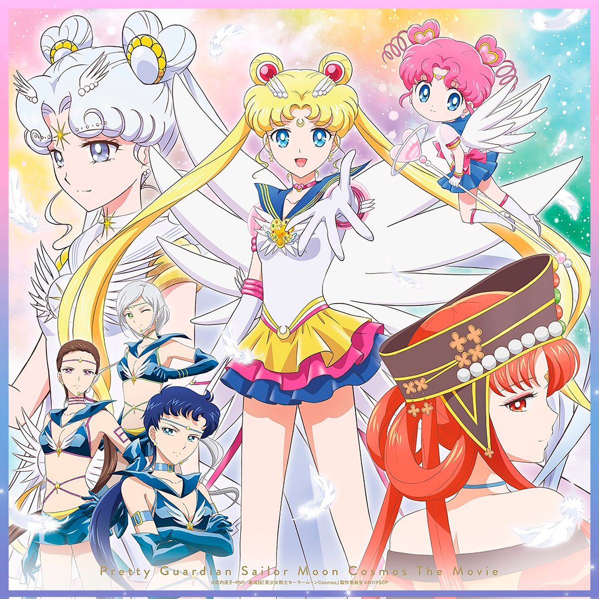 Sailor Crystal Latino🌙 (@SailorLatino) / Posts / X