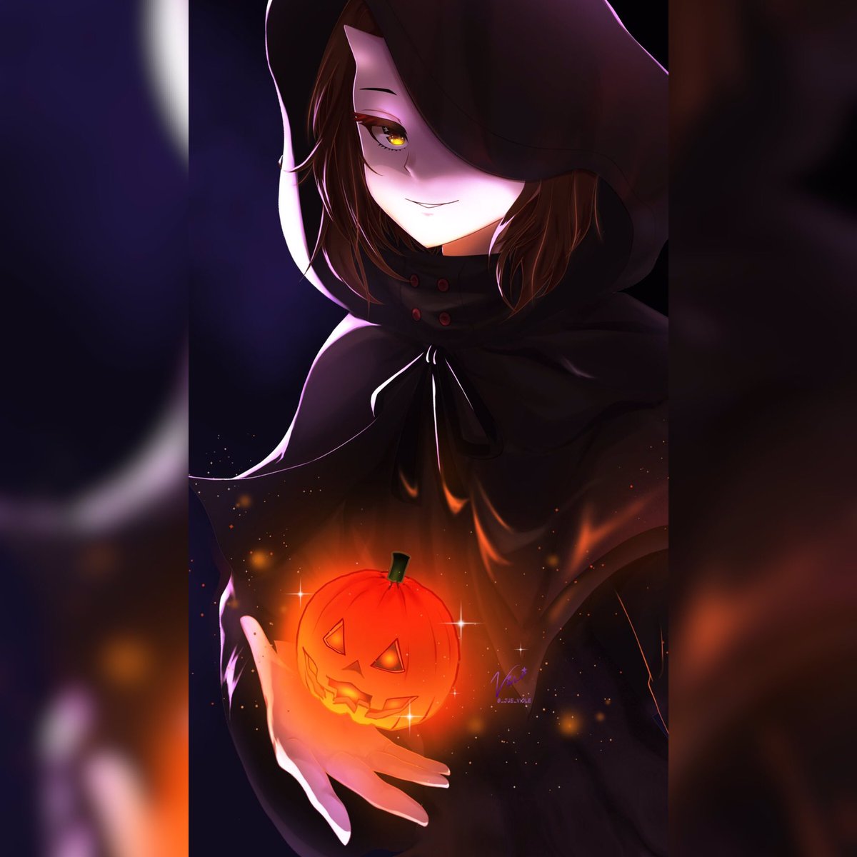 _Jue_Viole's tweet photo. Endorsi's Nightmare Before Christmas #TowerOfGod #art #fanart #illustration #animeart #anime #ToGNW #TowerOfGodNewWorld #Endorsi #EndorsiJahad #ChildEndorsi #EndorsiandtheOctoberIllusion #mobilegames #halloween #halloweenart https://t.co/HssOs90pJ8