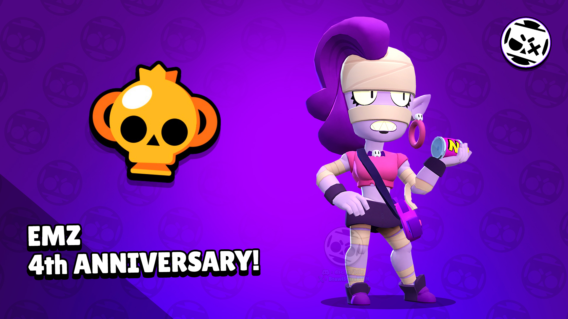 Poco, Brawl Stars Wiki