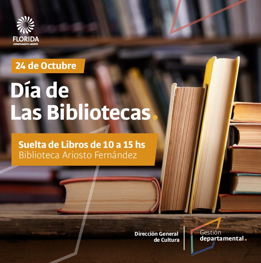 Dir. Gral. de Cultura IDF (@culturaidf) on Twitter photo 