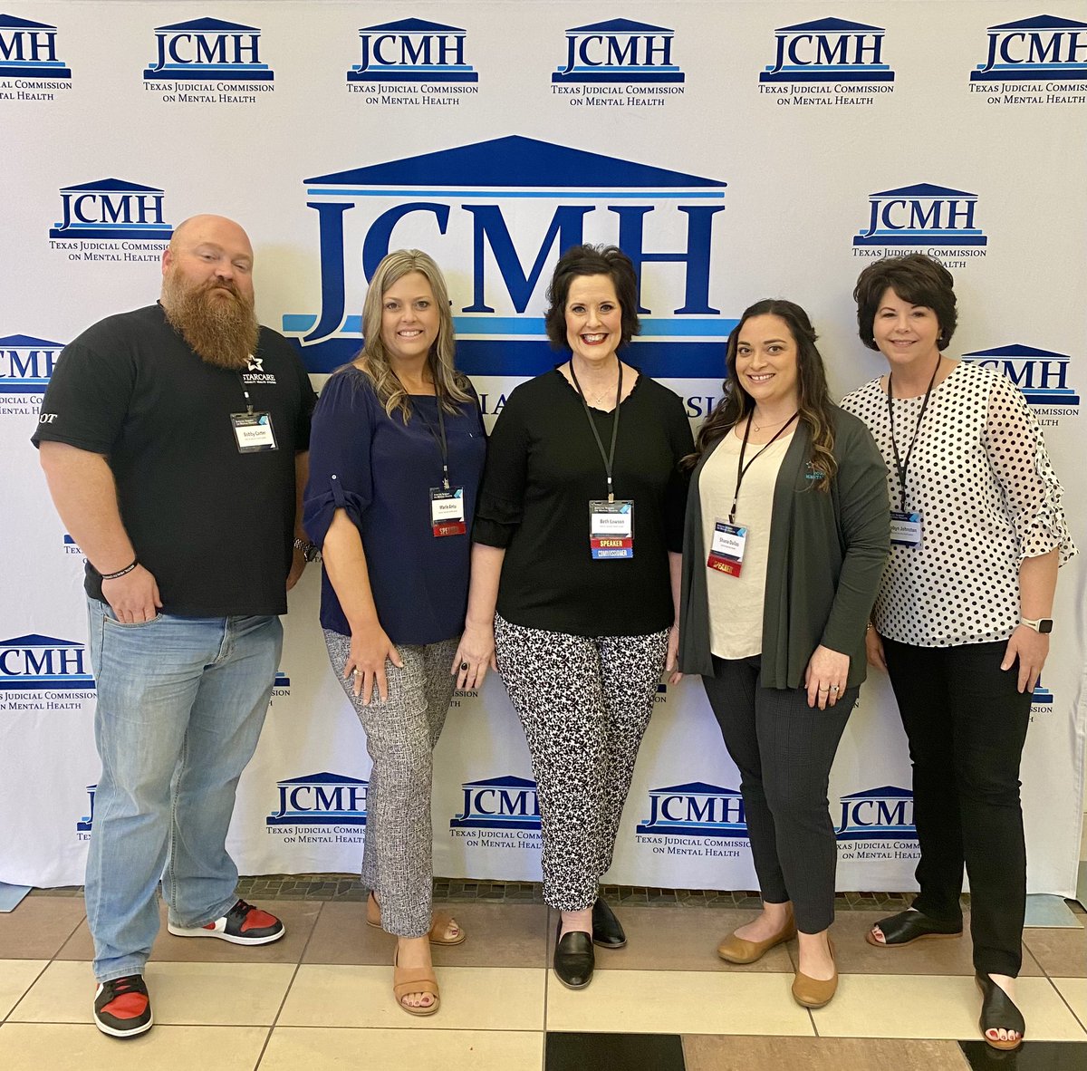 StarCareCEO's tweet photo. Day 3 of the @TexasJCMH Summit. What a great time of education and networking. #JCMHSummit2023 https://t.co/VwcshUxrcg