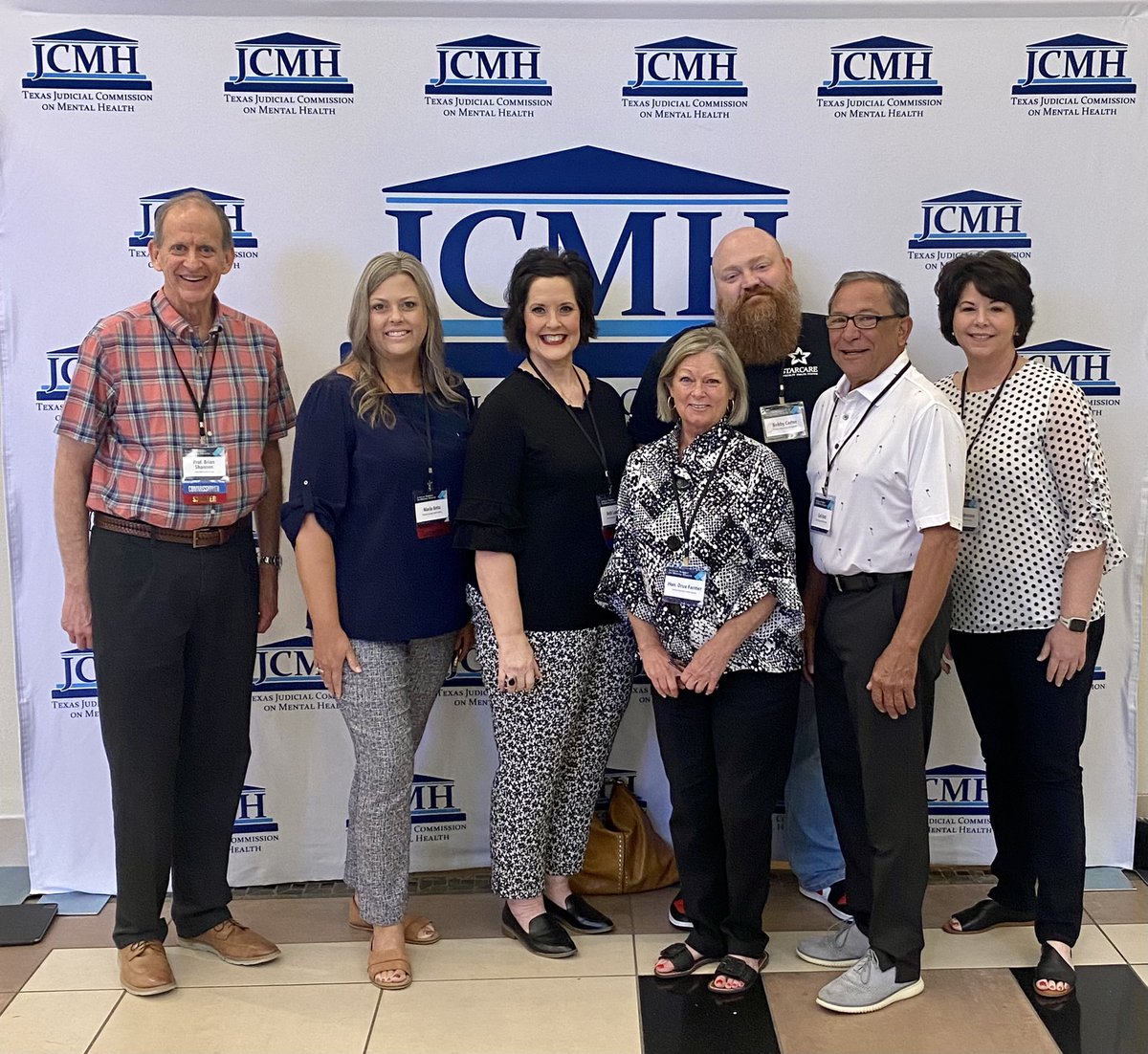 StarCareCEO's tweet photo. Day 3 of the @TexasJCMH Summit. What a great time of education and networking. #JCMHSummit2023 https://t.co/VwcshUxrcg