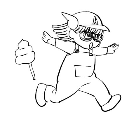 うろ覚えお絵描き選手権 2回戦
あらレちゃん
(リプ欄にアンケート) 
