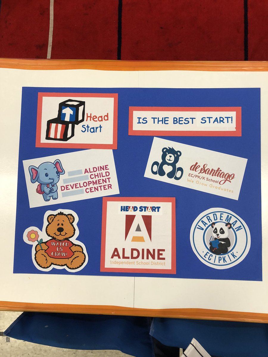 SaJones1996's tweet photo. October is #HeadStartAwareness month. Ms. Flores’ class loves learning new things everyday! @Vardeman_AISD @AldineHeadStart https://t.co/fyF8Ul6kW3