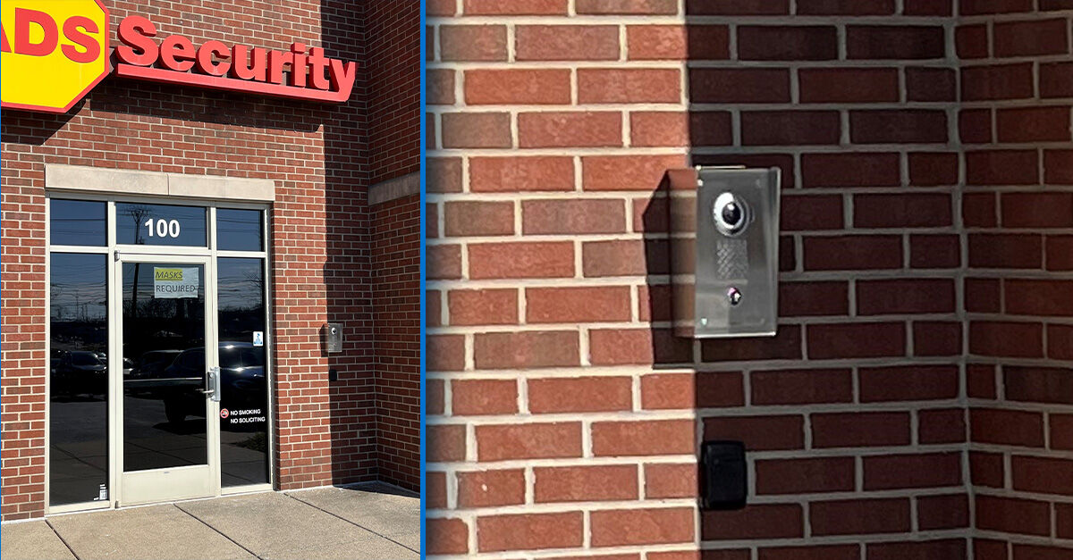 Aiphonecorp's tweet image. It is reassuring to know, when a security solution provider needs their own entry security system installed, they preferred our IP video intercom among all others. Check out the IX-DVF.

#IPVideoIntercom #EntrySecurity #SeeTalkUnlock #AiphoneCorp

bit.ly/44pbMrP