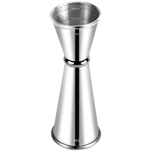 WyattRumore's tweet photo. I just received Briout Jigger for Bartending, Double Cocktail Jigger Japanese Premium 304 Stainless Steel Jigger 2 OZ 1 OZ with Measurements Inside from zombieronswanson via Throne. Thank you! https://t.co/SAMT5yi8oU #Wishlist #Throne https://t.co/6MQDdkrSbX