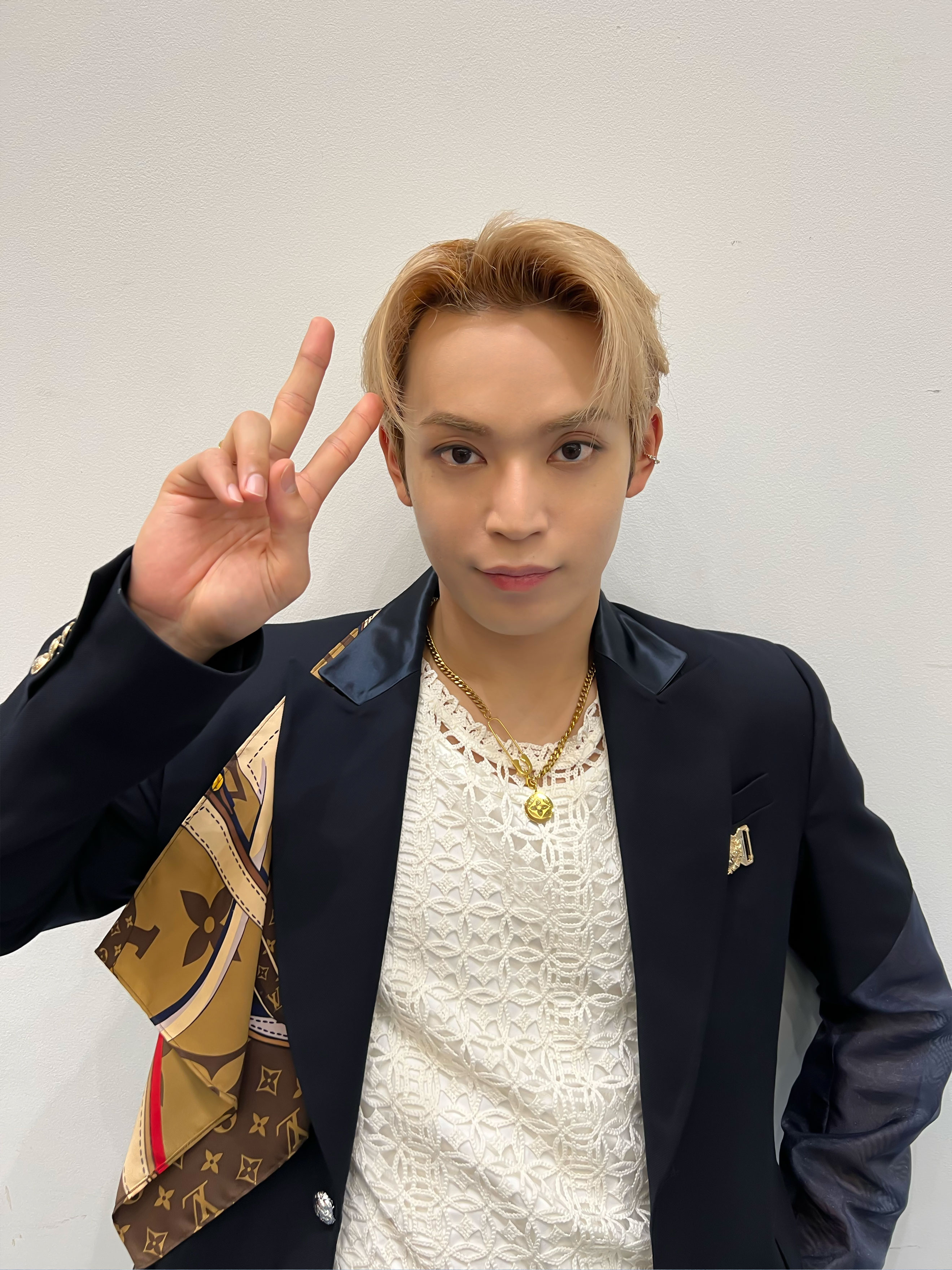 與那城奨 JO1 on X: