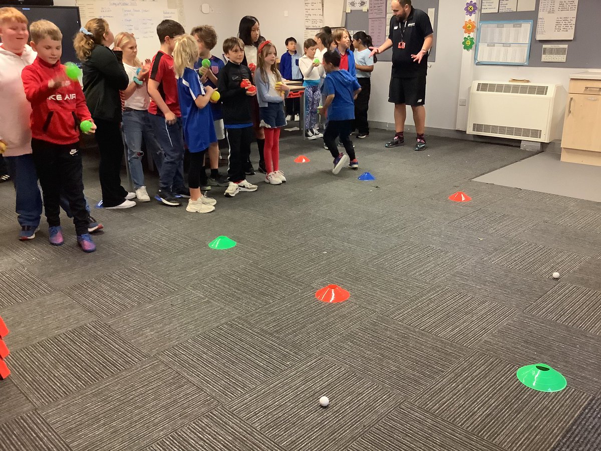 StPhilipsY5B's tweet photo. European Day of Languages. Year 5 have learned about France and played the French sport of boules. We have also tasted and learned about French food. @StPhilipCEAP #teamstphilip https://t.co/mmBMnNBO94