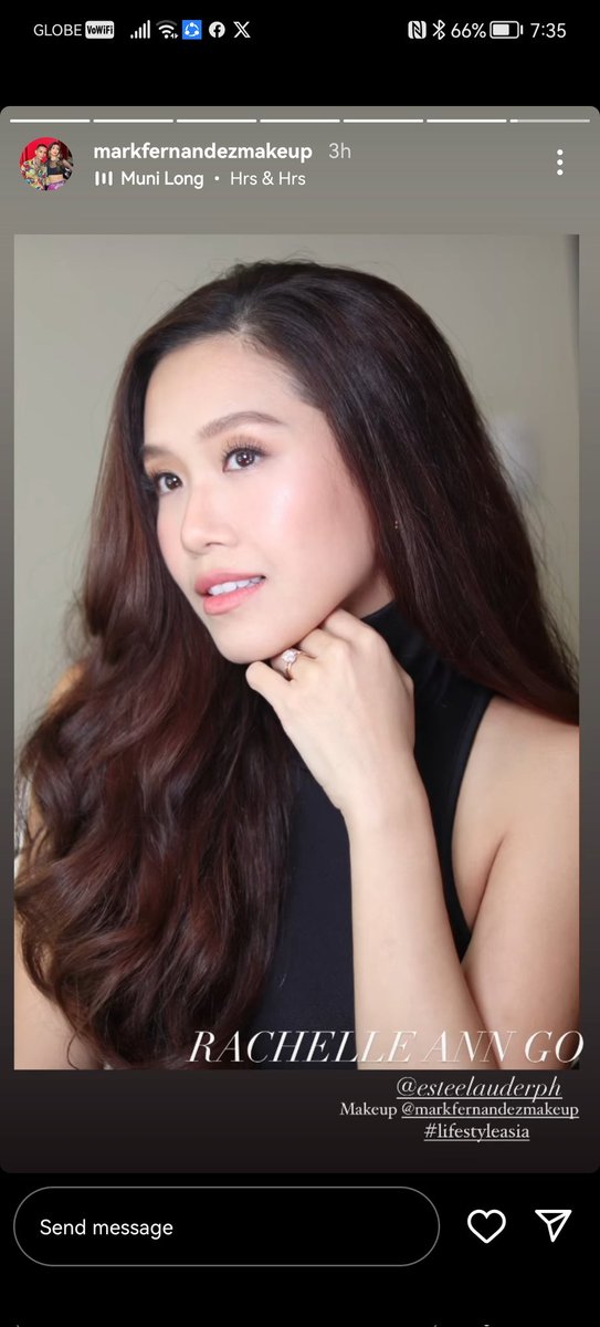RAGnified's tweet photo. Lifestyle Asia Magazine shoot!😍
#RachelleAnnGo #HamiltonPH #Shinatics https://t.co/0djyusXjSs