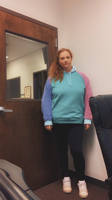 GM it&rsquo;s the first Friday of hoodie stealing season  @teddyfresh https://t.co/C5jbq9wonk