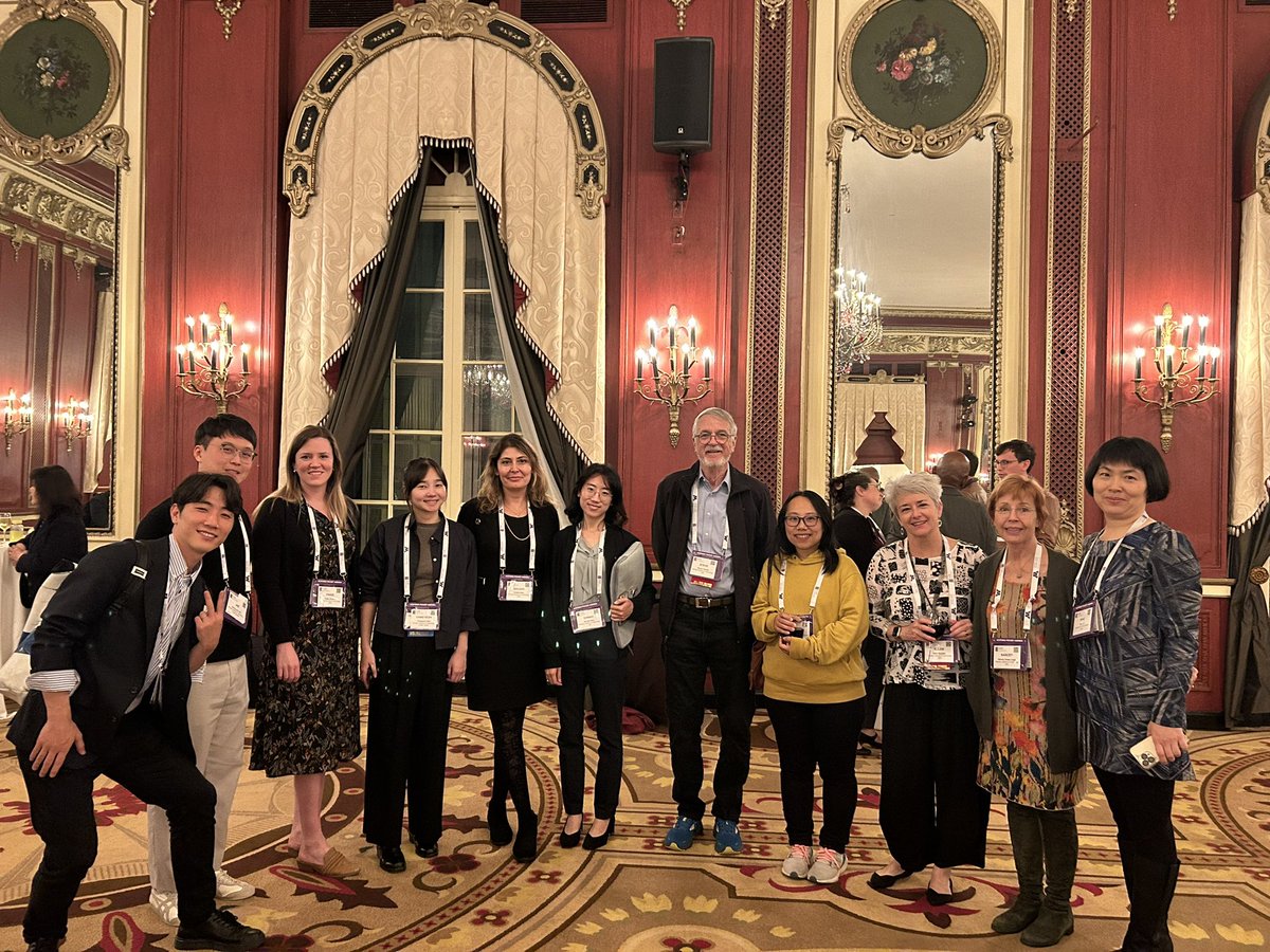 Conference vibes with <a href="/GaTech_Planning/">GaTech Planning</a> team  <a href="/The_ACSP/">The ACSP</a> . It’s great to catch up with colleagues, students and alumni.. @PaigeClayton3 @S_Guhathakurta <a href="/wenwenzhang300/">Wenwen Zhang</a> <a href="/DesignatGT/">DesignatGT</a>