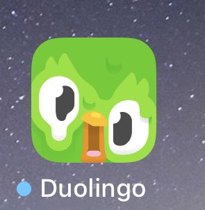 Hey @duolingo, is there something you need to tell us?