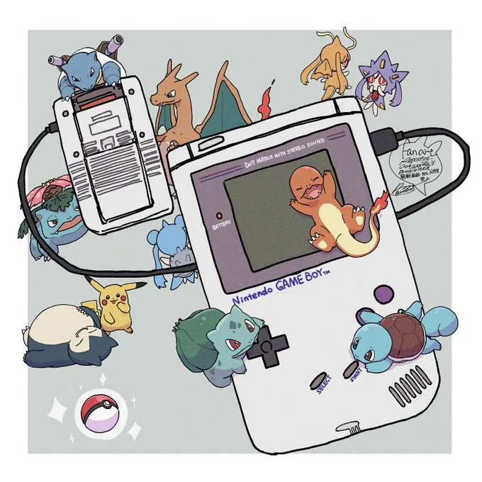 ポケットのモンスター 懐かしい思い出が沢山詰まってて素敵でした  #ポケミク