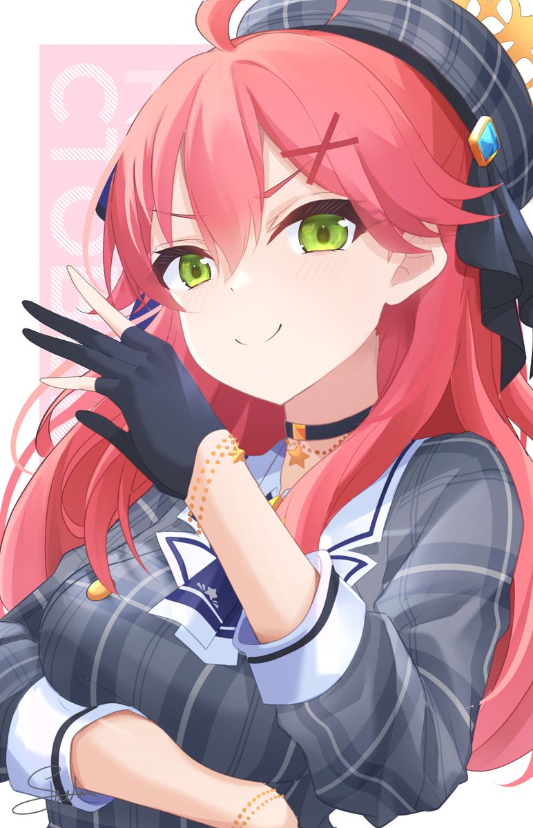 圖 Holoctober Day 20 Outfit Swap