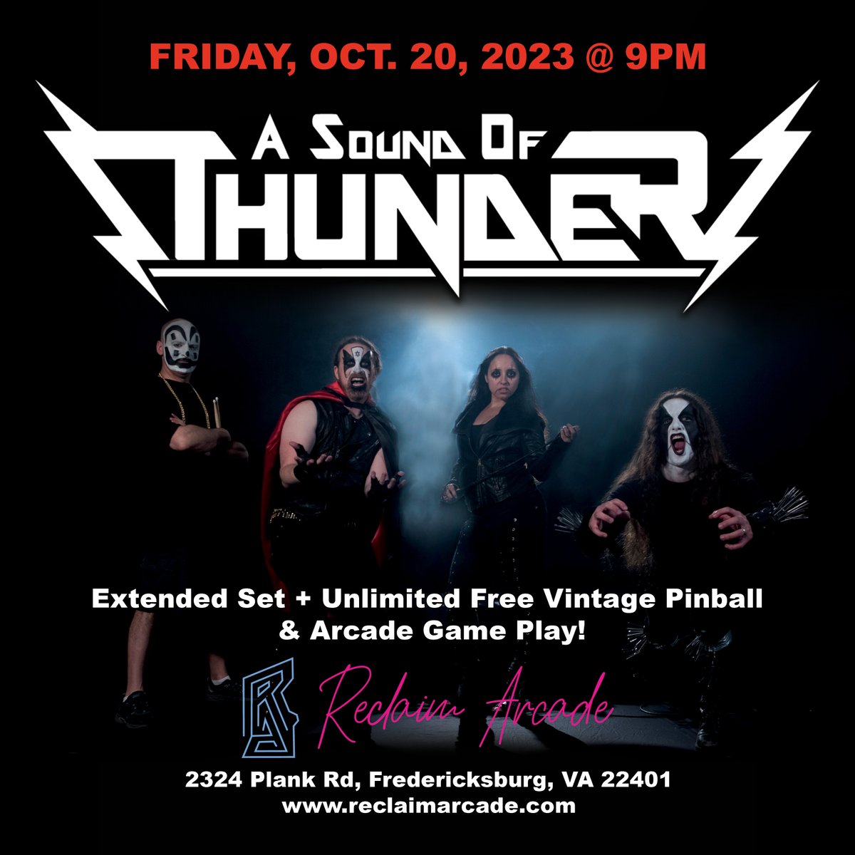 A Sound of Thunder tweet media