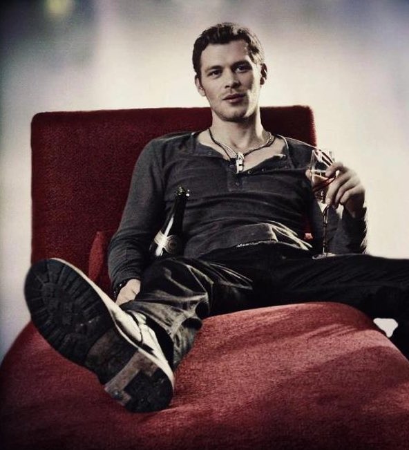 Deacon arrives home after his path of destruction covered in his enemies blood from head to toe, he drops his sword to the floor with a clatter and sits on their chaise longue having a victory drink ….. tomorrow ….. The Clayton’s.