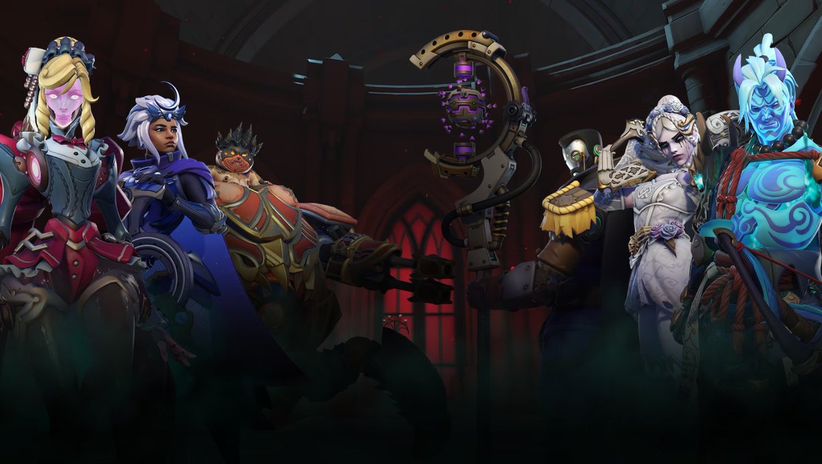 JinseiBlackOw's tweet photo. 🎁 SORTEO 🎁

Un nuevo sorteo gracias a Blizzard de un pase de batalla premium de la temporada 7 de #Overwatch2 ✨

Para participar:
❤️ Sígueme @JinseiBlackOw 
🔁 RT y like a este post

Termina el 25/10, ¡mucha suerte a todxs! https://t.co/xrP9HQp3ct