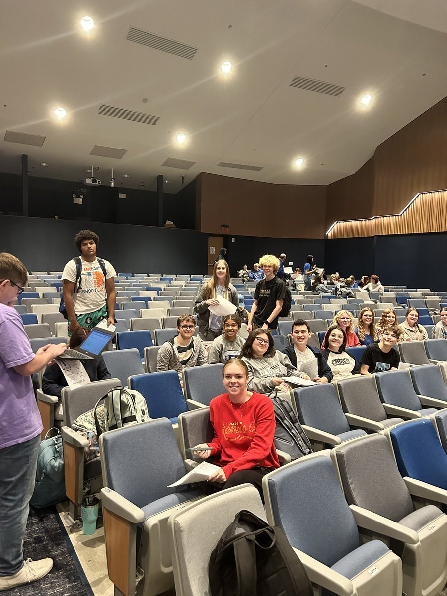Grain Valley NHS tweet media