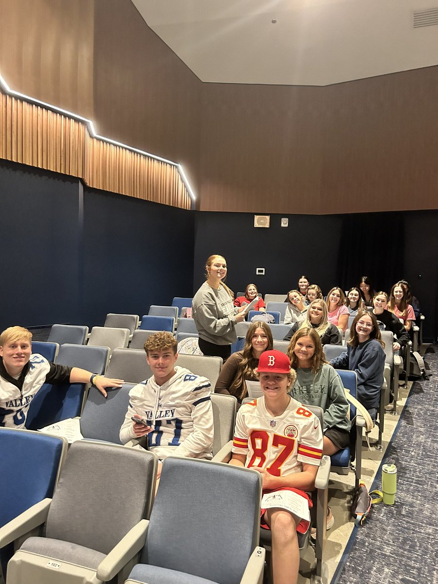 Grain Valley NHS tweet media