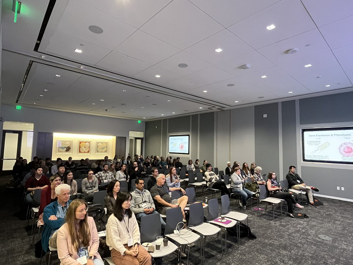 cleaverlab's tweet image. Our @GDDgradprogUTSW retreat is happening! 🎉

Our Genetics, Development and Disease graduate students ROCK!! And so do our faculty, who show up , support and engage!! #Proud #gradstudents 

Grad students are the life blood of scientific research 💪