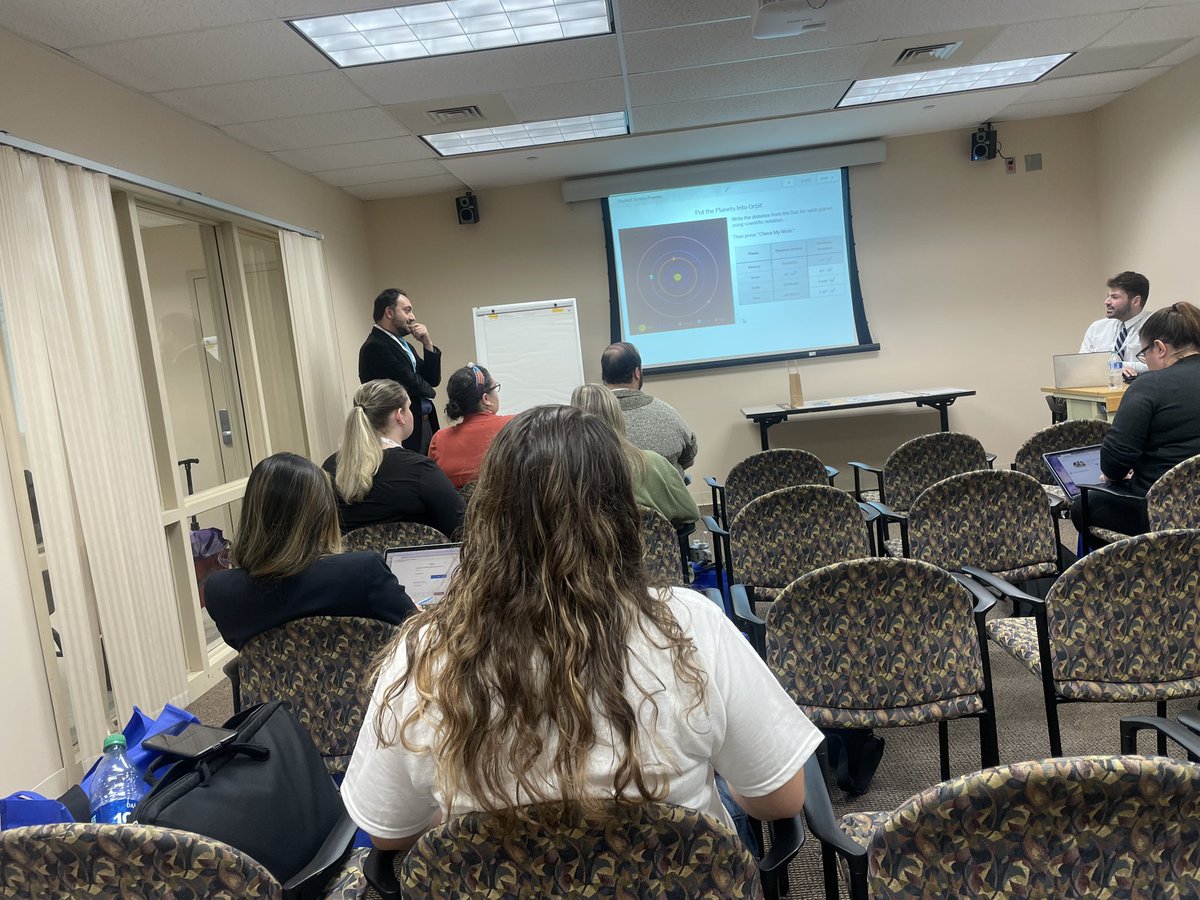 K Teehan (@klteehan) on Twitter photo Integrating technology into STEM learning with <a href="/monmouthu/">Monmouth University</a>’s wonderful Professor Zambak and Monmouth alumni Matt Vazzana! <a href="/amtnj/">AMTNJ - Association of Math Teachers of New Jersey</a> <a href="/PeterLiljedahl/">Peter Liljedahl</a> Integrating technology into STEM learning with <a href="/monmouthu/">Monmouth University</a>’s wonderful Professor Zambak and Monmouth alumni Matt Vazzana! <a href="/amtnj/">AMTNJ - Association of Math Teachers of New Jersey</a> <a href="/PeterLiljedahl/">Peter Liljedahl</a>