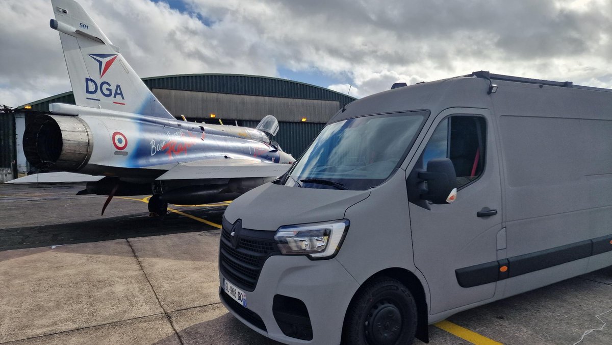 EOS Technologie tweet media