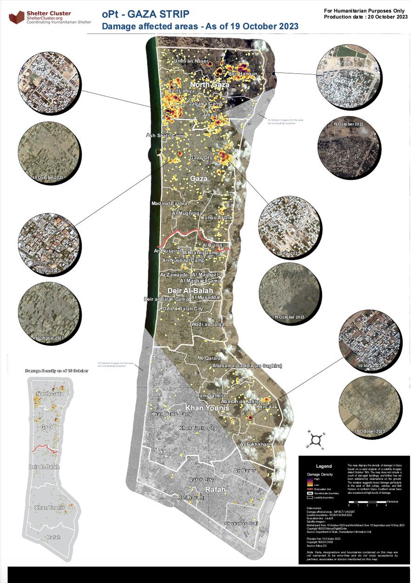 Global Shelter Cluster tweet media