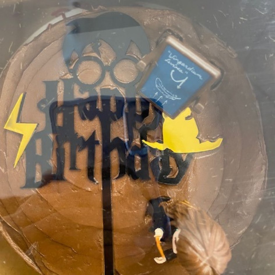 Extraordinary Bdays tweet media