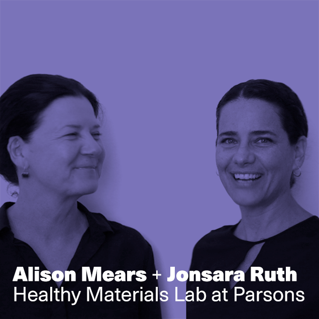 The @parsons_HML gives architects and designers the tools they need to remove the toxic chemicals in affordable housing. Learn how they’re transforming the way we think about building materials and educating architects & designers in the process. #DOTwenty designobserver.com/dotwenty/2023/…