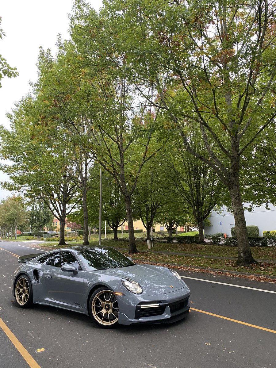 Ste3zyco's tweet photo. Artic Grey 992 Turbo s https://t.co/yIZTx8vjFB