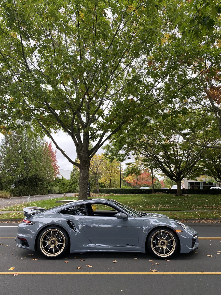 Ste3zyco's tweet photo. Artic Grey 992 Turbo s https://t.co/yIZTx8vjFB