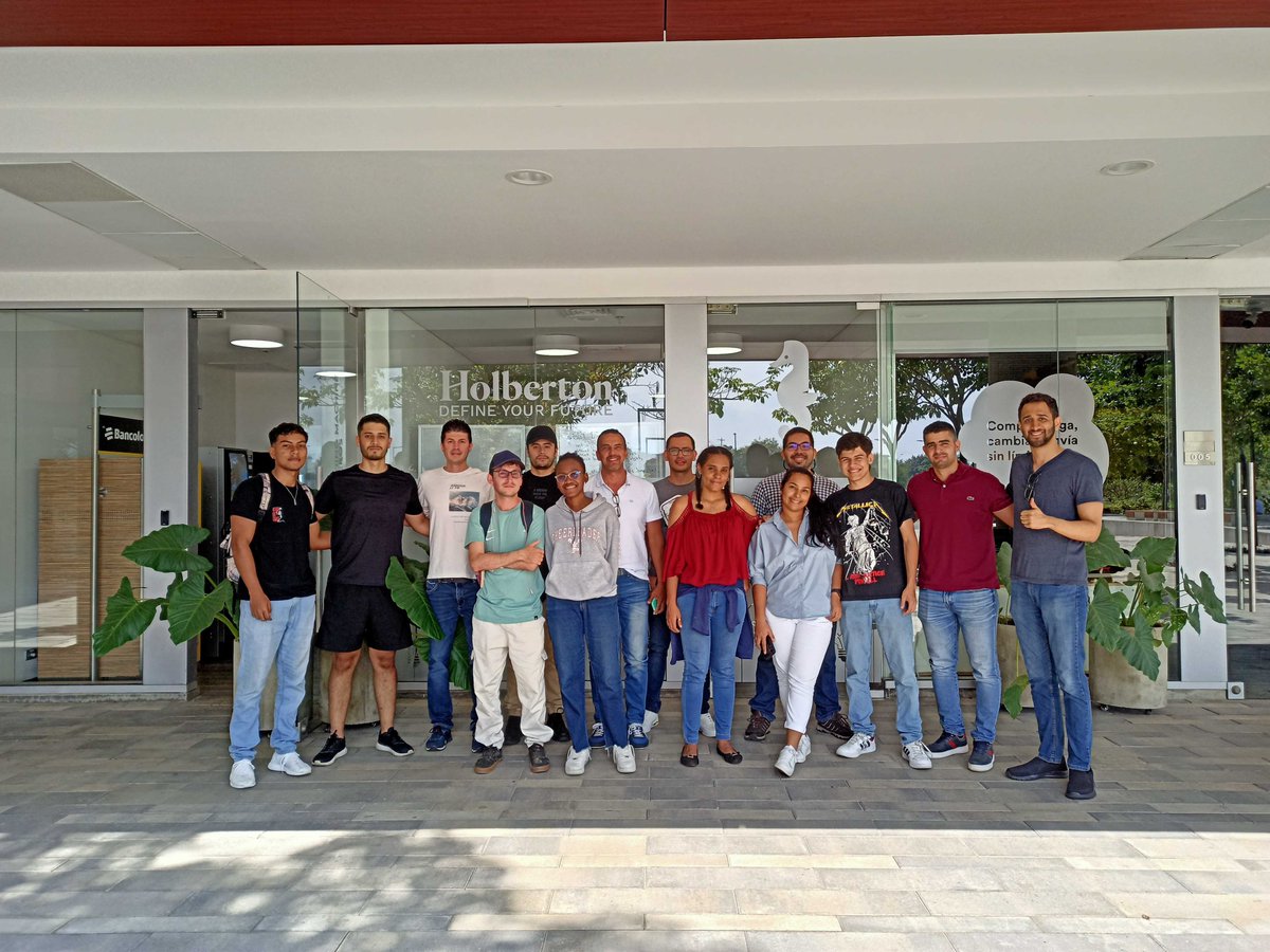 Holberton by Coderise tweet media