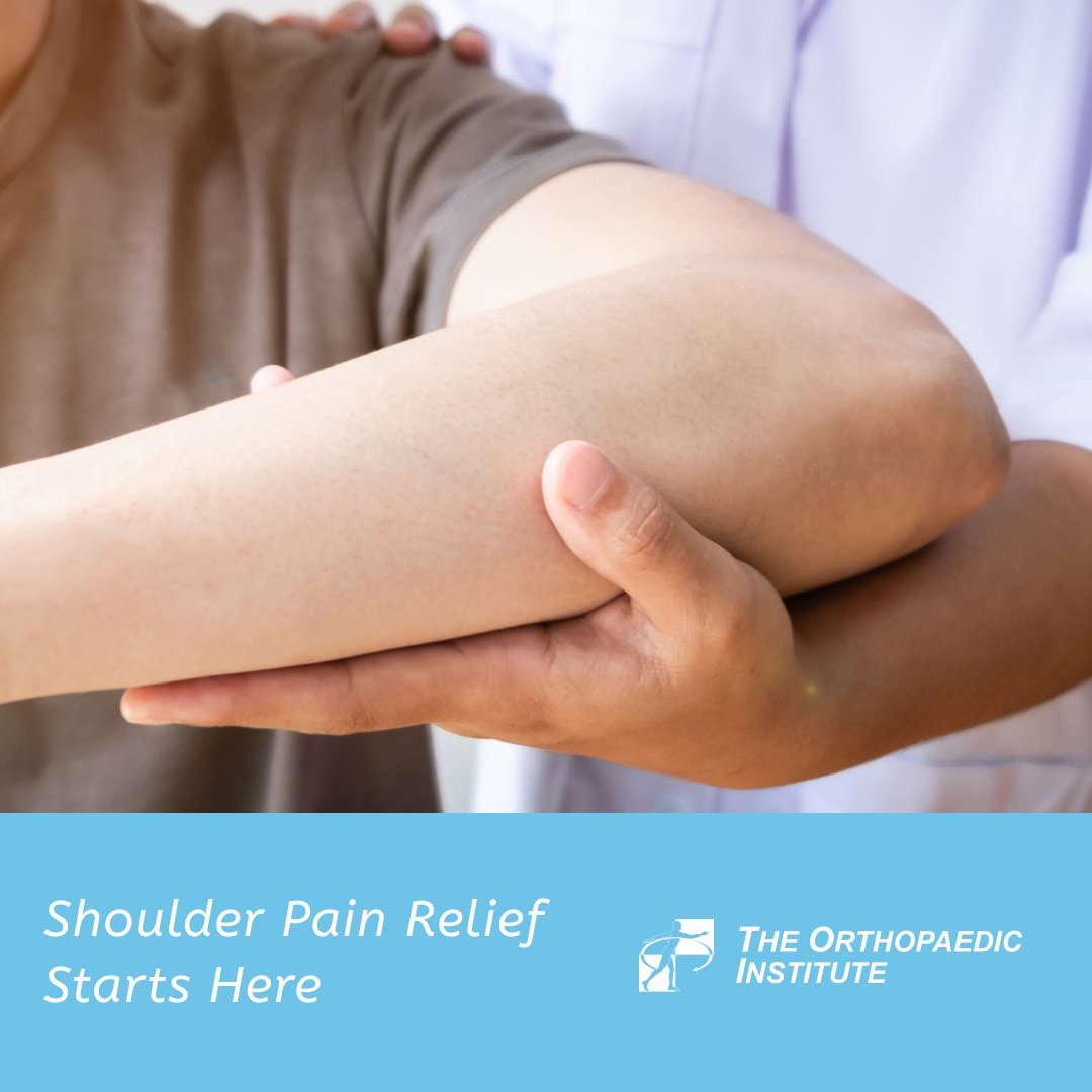 TOIHealth's tweet photo. Your rotator cuff is crucial for everyday tasks, but injuries can happen unexpectedly and be quite painful. That's why early intervention can significantly impact your recovery. Ready to find relief? ☎️ Call 352-306-5611 https://t.co/NF8Bq0WkmD