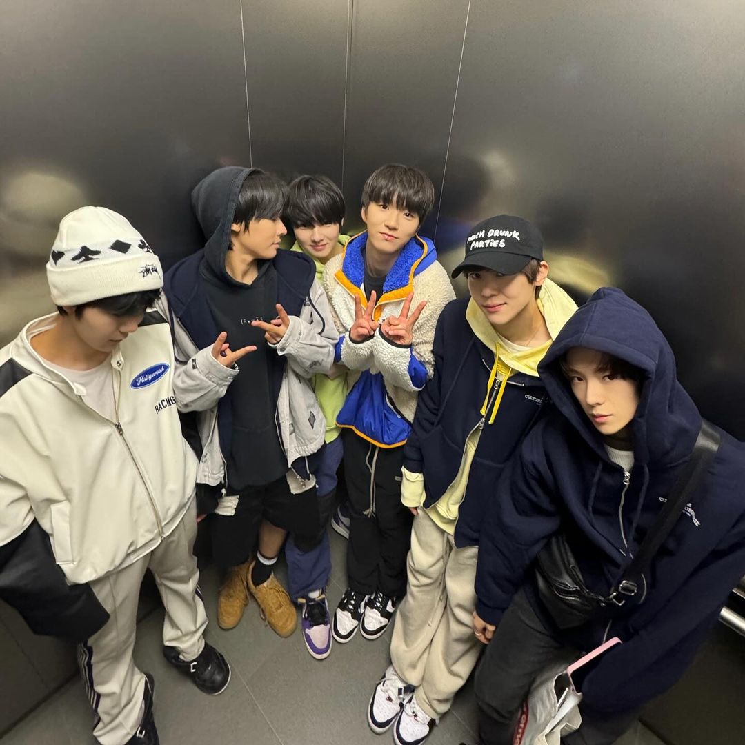 _yuzuyushi's tweet photo. 231021 NCT NEW TEAM 인스타그램 @.nctnewteam
2023-10-20
🔗 https://t.co/dw0eoS3Bed
#유우시 #YUSHI #ユウシ
#NCTNEWTEAM #NCTTOKYO #NCT東京 https://t.co/2ScBcgTtXL
