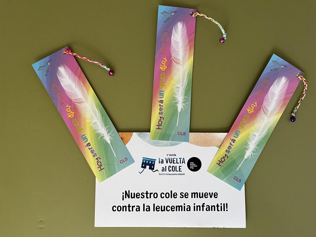 CeipMirador's tweet photo. CARRERA SOLIDARIA CONTRA LA LEUCEMIA INFANTIL
Las familias del colegio del Mirador han recaudado 700€ para la investigación contra la leucemia infantil. Agradecemos al AMPA, a @FrutasSamper y Pedro Luengo por la donación de frutas y a @unoentrecienmil por la oportunidad. CLS ❤️ https://t.co/Tq5Fv94bug