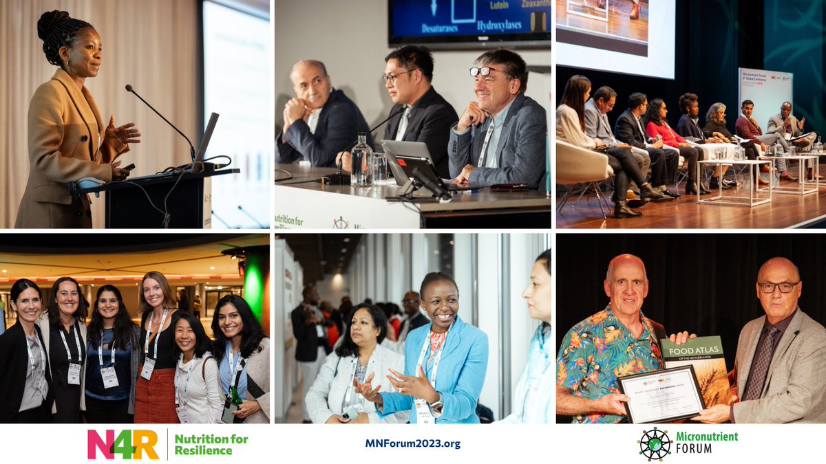 Micronutrient Forum tweet media
