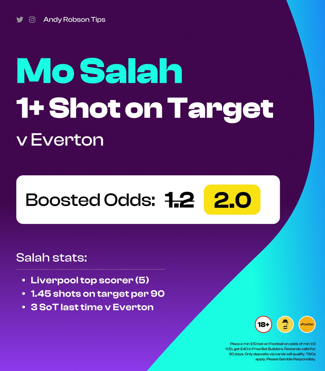 🎩 Andy’s Football Tips tweet media