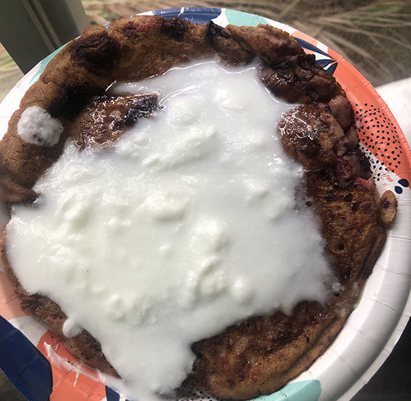 Cwalkleif's tweet photo. @Yon_Snow just ate this, so full rn https://t.co/PwMFQ9Lm4W