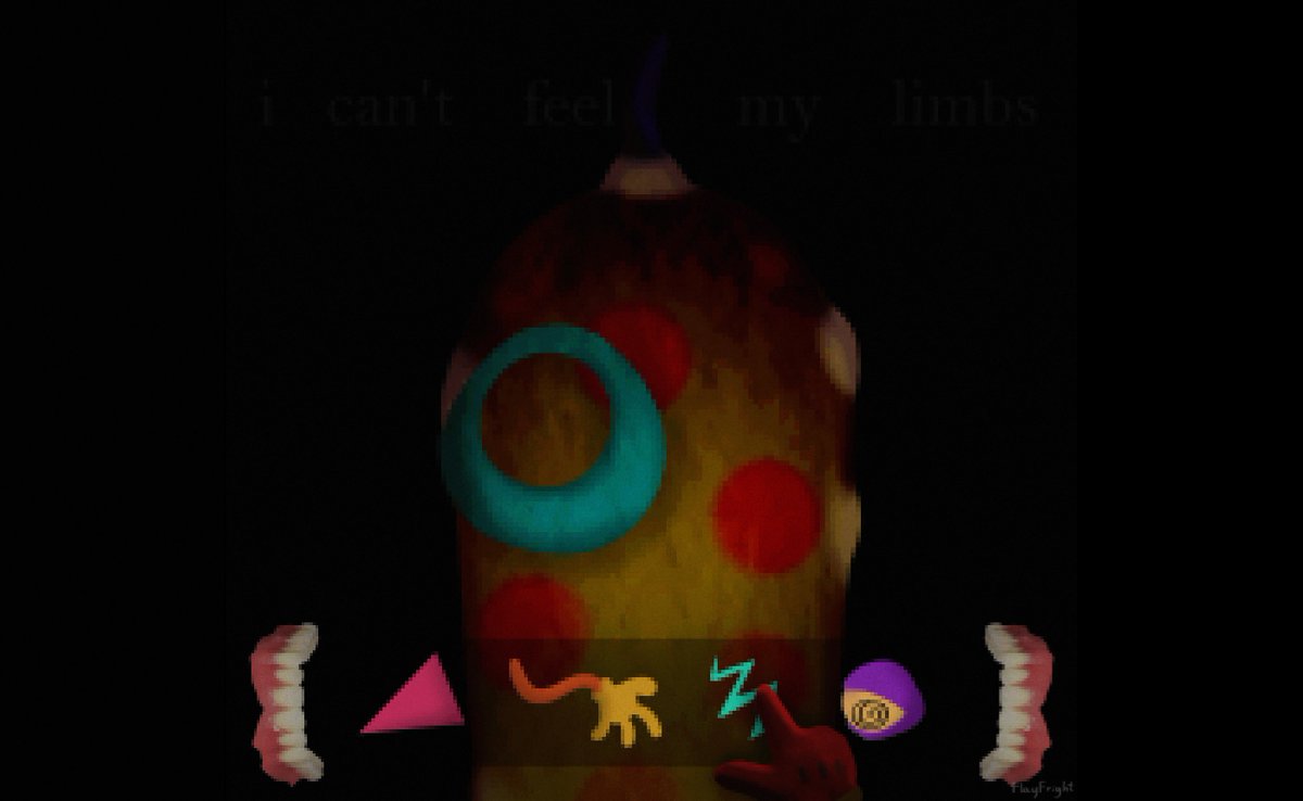 flayfright's tweet photo. The Amazing Digital Nightmare

#TheAmazingDigitalCircus #horror #art #lowpoly https://t.co/jfLmWcgzGN