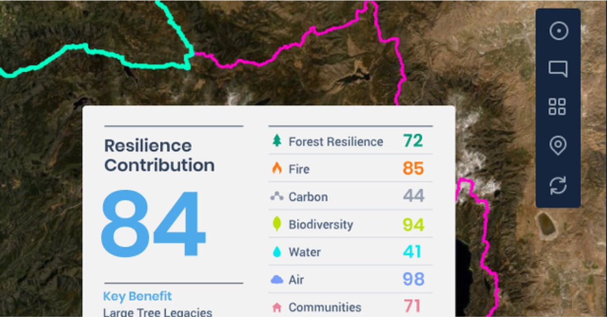 Kei (@we_are_kei) on Twitter photo We'd like to congratulate our friends at <a href="/vibrantplanet_/">Vibrant Planet</a> on their recent Series A funding round led by Ecosystem Integrity Fund, with participation from Microsoft's Climate Innovation Fund and others. This round brings the company’s total raised to $34 million.
Following the We'd like to congratulate our friends at <a href="/vibrantplanet_/">Vibrant Planet</a> on their recent Series A funding round led by Ecosystem Integrity Fund, with participation from Microsoft's Climate Innovation Fund and others. This round brings the company’s total raised to $34 million.
Following the