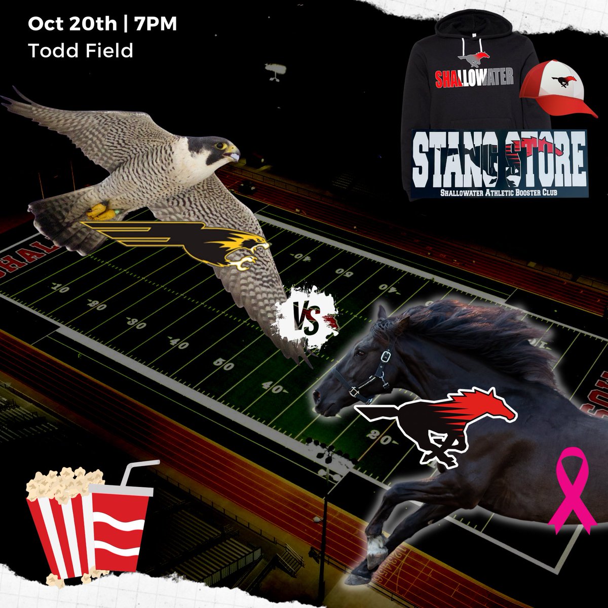 Shallowater Athletic Booster Club tweet media
